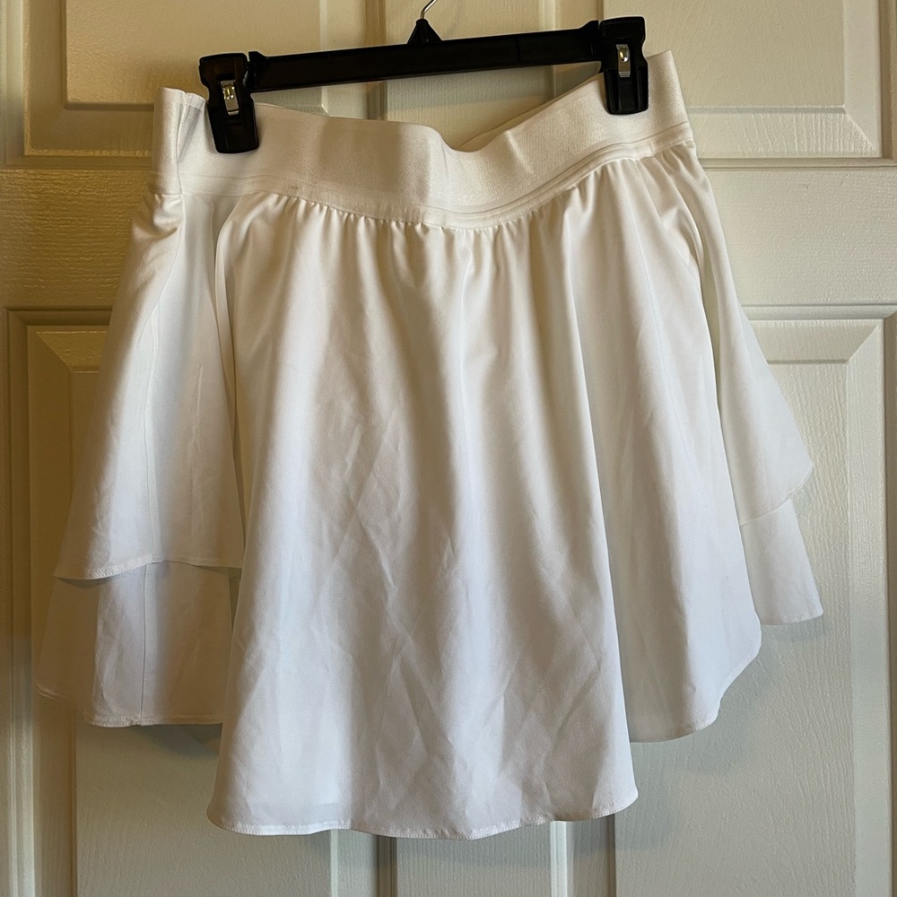 Lululemon court rival high rise skirt